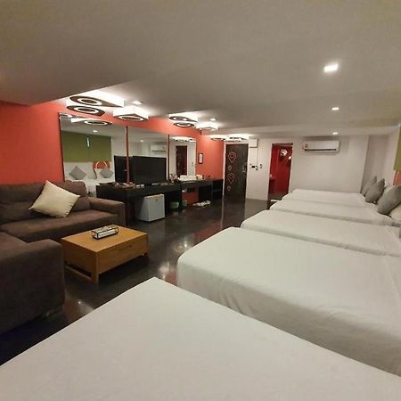 Eco Moment Beach Resort Phetchaburi Exterior foto