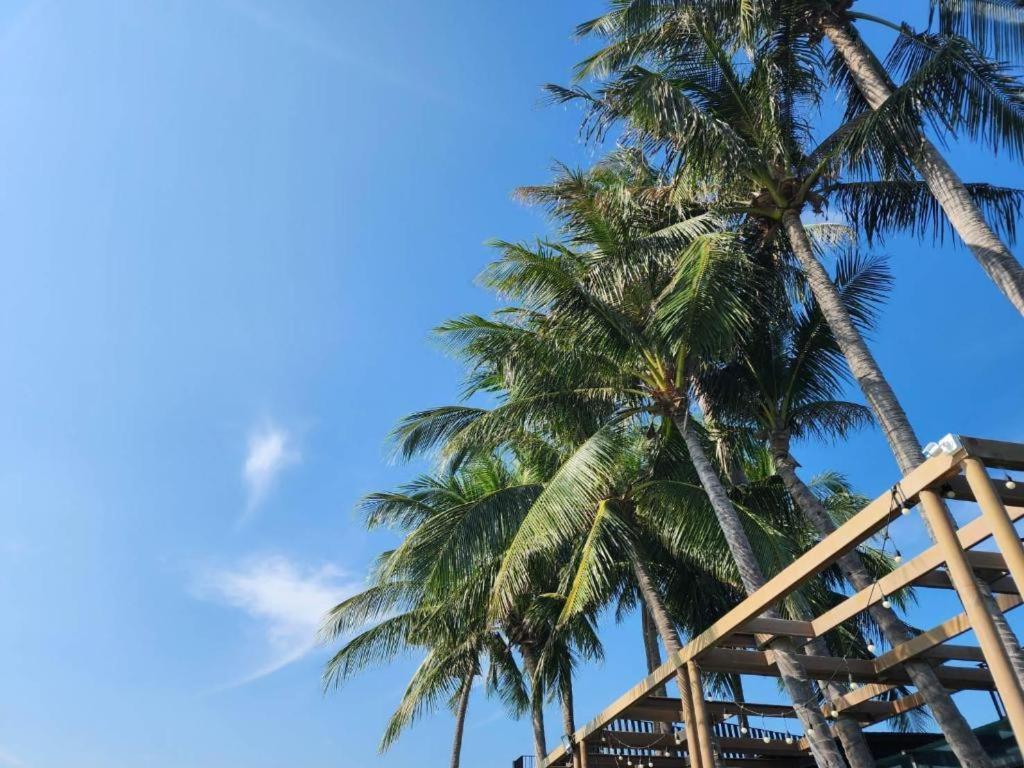 Eco Moment Beach Resort Phetchaburi Exterior foto
