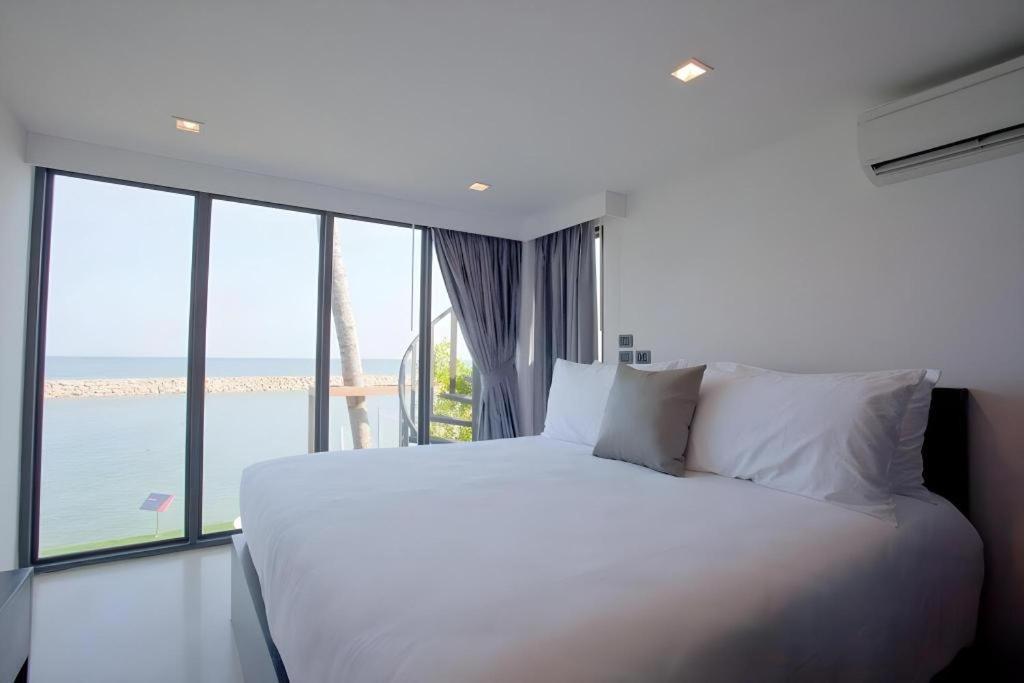 Eco Moment Beach Resort Phetchaburi Exterior foto
