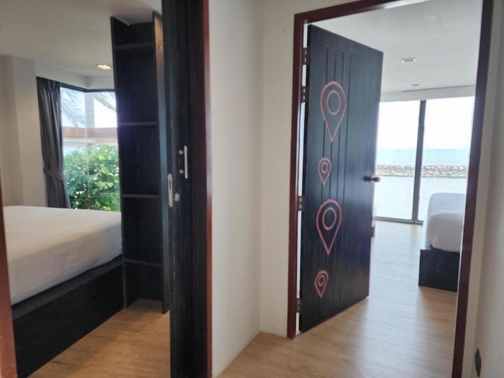 Eco Moment Beach Resort Phetchaburi Exterior foto
