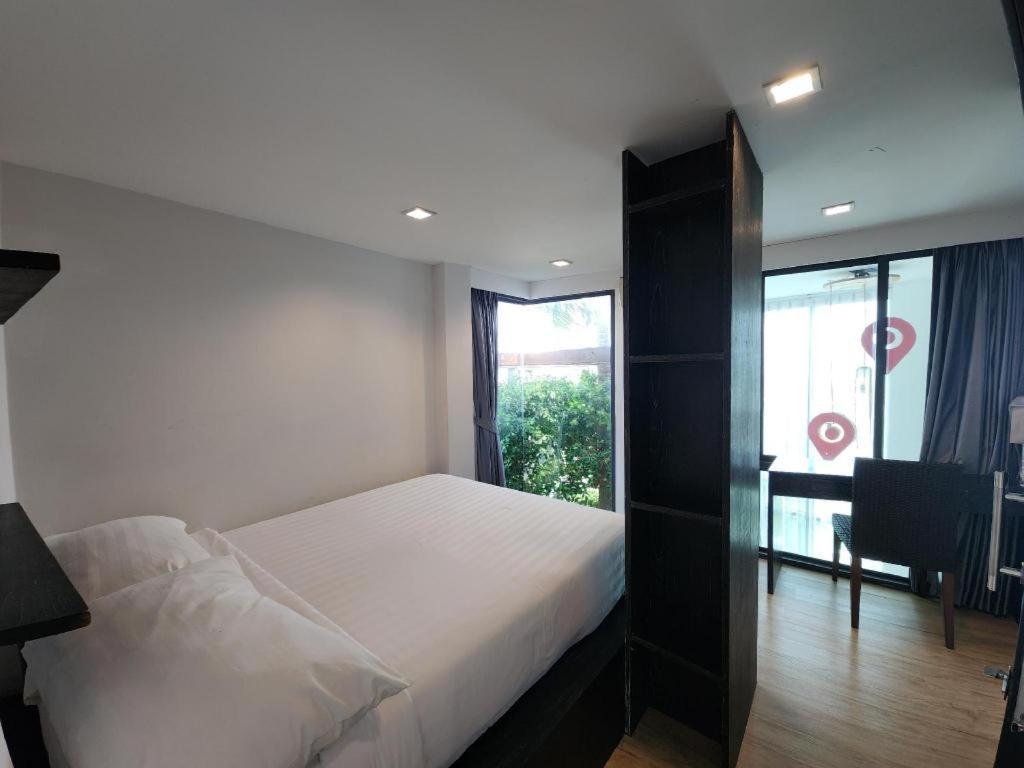 Eco Moment Beach Resort Phetchaburi Exterior foto