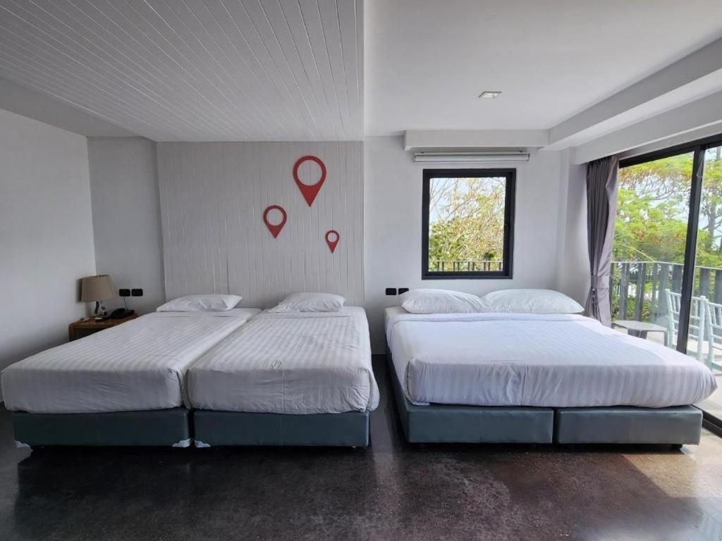 Eco Moment Beach Resort Phetchaburi Exterior foto