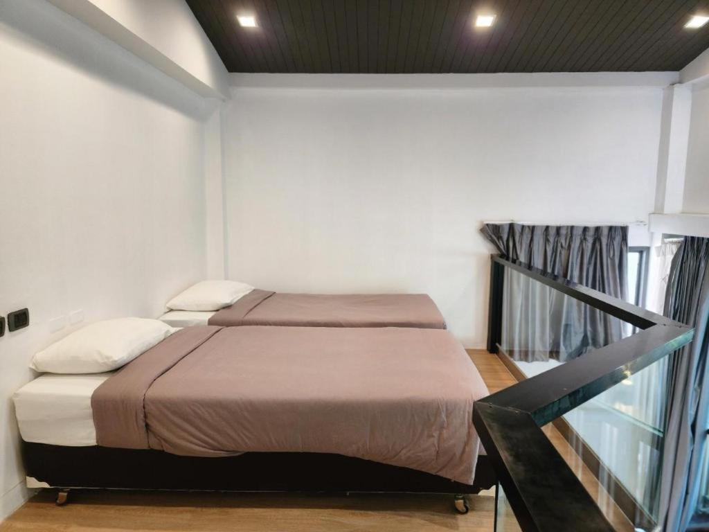 Eco Moment Beach Resort Phetchaburi Exterior foto