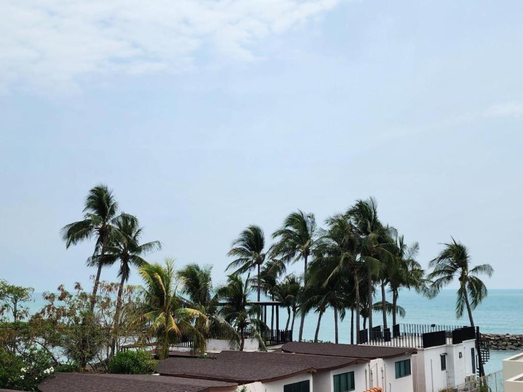Eco Moment Beach Resort Phetchaburi Exterior foto