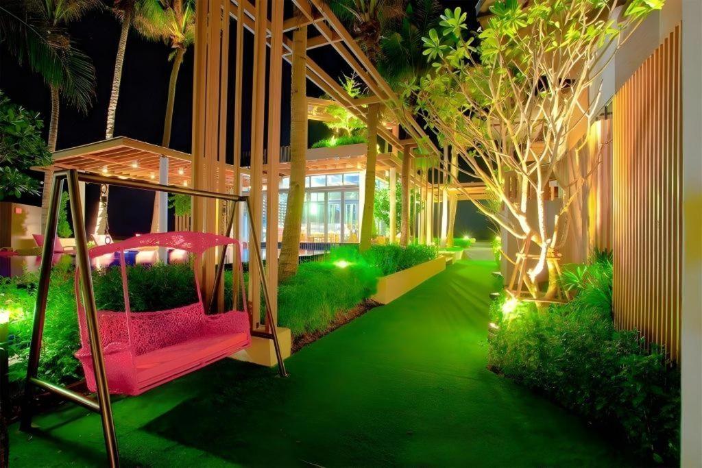 Eco Moment Beach Resort Phetchaburi Exterior foto