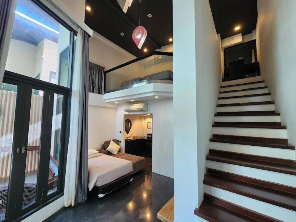 Eco Moment Beach Resort Phetchaburi Exterior foto